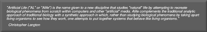 Langton Quote